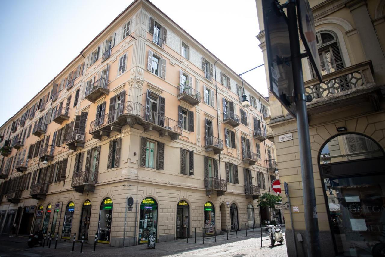 טורינו Casa Giuseppe Verdi מראה חיצוני תמונה